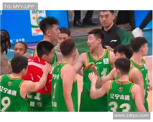 辽宁男篮取胜CBA季后赛，晋级八强实力获认可